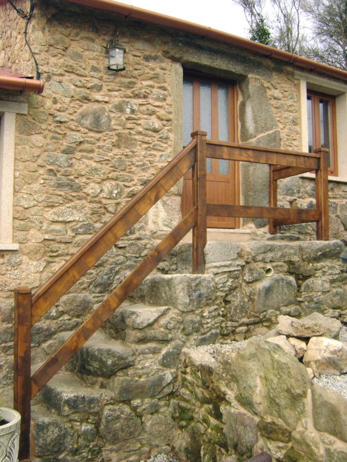 Stone Cottage Santiago Curtis Exterior photo