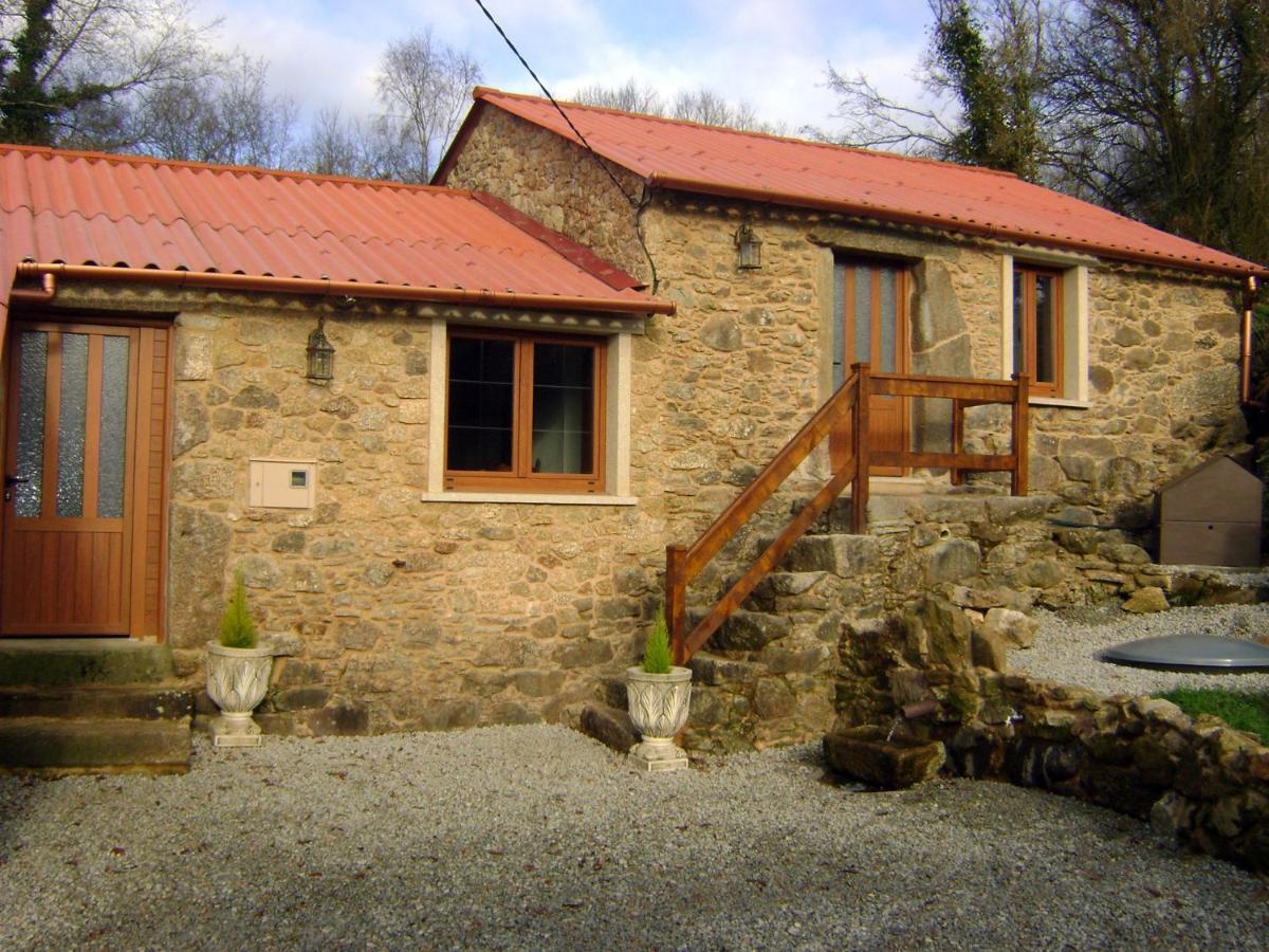 Stone Cottage Santiago Curtis Exterior photo
