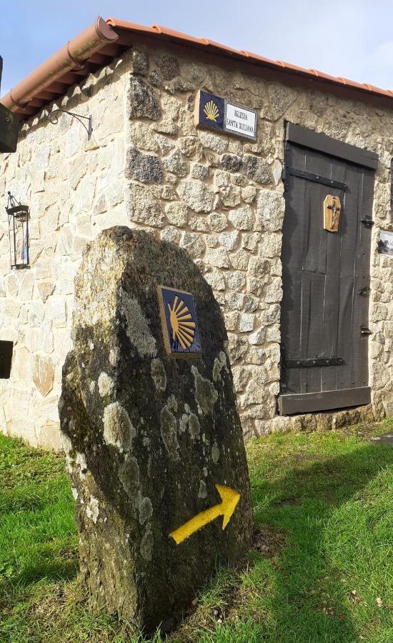 Stone Cottage Santiago Curtis Exterior photo