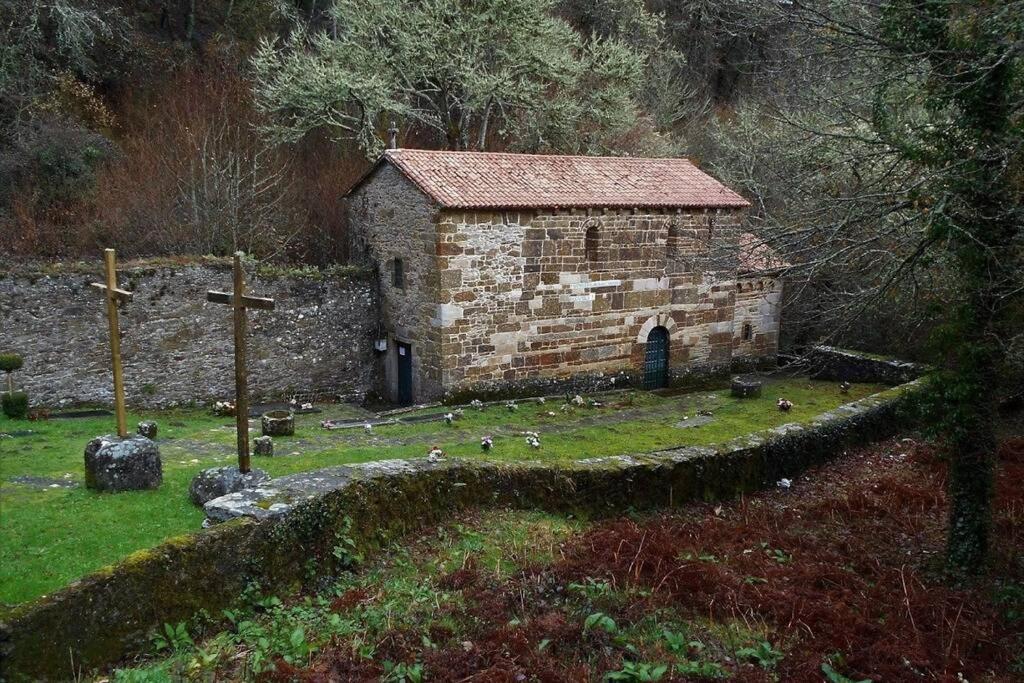 Stone Cottage Santiago Curtis Exterior photo